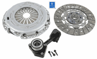 Kit de embreagem XTend Kit plus CSC SACHS 3000 990 221