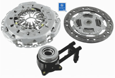 Kit de embreagem XTend Kit plus CSC SACHS 3000 990 223