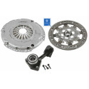 Kit de embreagem Kit plus CSC SACHS 3000 990 224