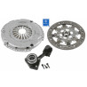 Kit de embreagem Kit plus CSC SACHS 3000 990 224