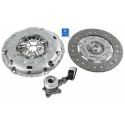 Kit de embreagem XTend Kit plus CSC SACHS 3000 990 228