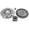 Kit de embreagem XTend Kit plus CSC SACHS 3000 990 235