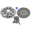 Kit de embreagem Kit plus CSC SACHS 3000 990 238
