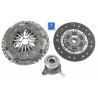Kit de embreagem XTend Kit plus CSC SACHS 3000 990 242