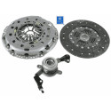 Kit de embreagem XTend Kit plus CSC SACHS 3000 990 246