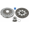Kit de embreagem Kit plus CSC SACHS 3000 990 251