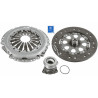 Kit de embreagem Kit plus CSC SACHS 3000 990 251