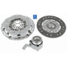 Kit de embreagem XTend Kit plus CSC SACHS 3000 990 255