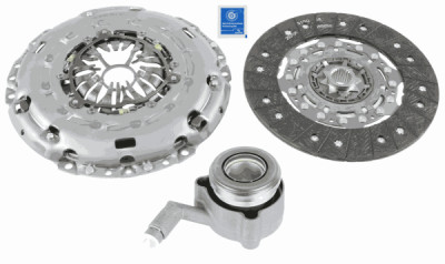 Kit de embreagem XTend Kit plus CSC SACHS 3000 990 255