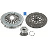 Kit de embreagem Kit plus CSC SACHS 3000 990 261