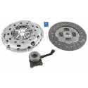 Kit de embreagem XTend Kit plus CSC SACHS 3000 990 262