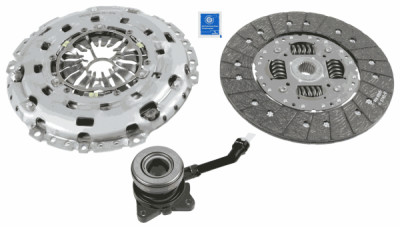 Kit de embreagem XTend Kit plus CSC SACHS 3000 990 262