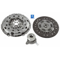 Kit de embreagem XTend Kit plus CSC SACHS 3000 990 277