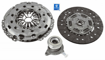 Kit de embreagem XTend Kit plus CSC SACHS 3000 990 277