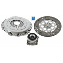 Kit de embreagem XTend Kit plus CSC SACHS 3000 990 280