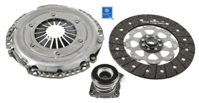 Kit de embreagem XTend Kit plus CSC SACHS 3000 990 281