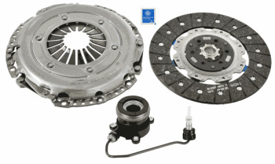 Kit de embreagem XTend Kit plus CSC SACHS 3000 990 282