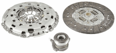 Kit de embreagem XTend Kit plus CSC SACHS 3000 990 291