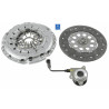 Kit de embreagem XTend Kit plus CSC SACHS 3000 990 293