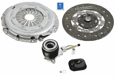 Kit de embreagem XTend Kit plus CSC SACHS 3000 990 295