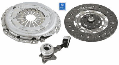 Kit de embreagem XTend Kit plus CSC SACHS 3000 990 296