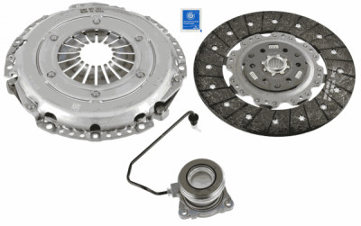Kit de embreagem XTend Kit plus CSC SACHS 3000 990 303