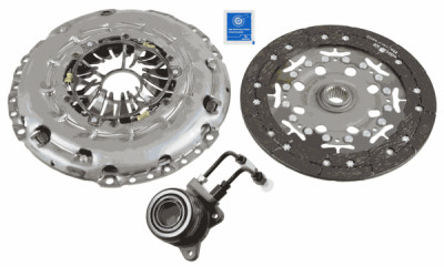 Kit de embreagem XTend Kit plus CSC SACHS 3000 990 309