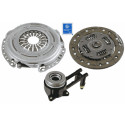 Kit de embreagem Kit plus CSC SACHS 3000 990 314