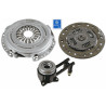 Kit de embreagem Kit plus CSC SACHS 3000 990 314