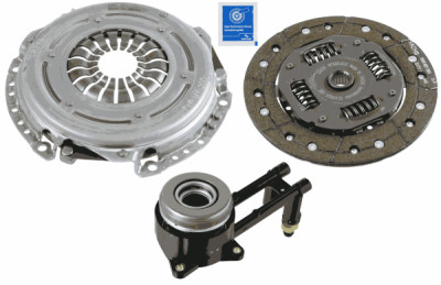 Kit de embreagem Kit plus CSC SACHS 3000 990 314