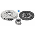 Kit de embreagem XTend Kit plus CSC SACHS 3000 990 322