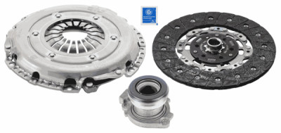 Kit de embreagem XTend Kit plus CSC SACHS 3000 990 322