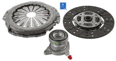 Kit de embreagem Kit plus CSC SACHS 3000 990 327