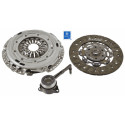Kit de embreagem XTend Kit plus CSC SACHS 3000 990 328