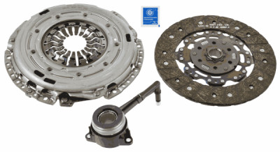 Kit de embreagem XTend Kit plus CSC SACHS 3000 990 328