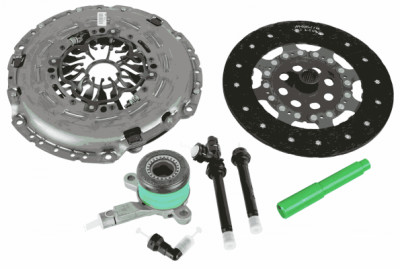 Kit de embraiagem XTend Kit plus CSC