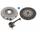 Kit de embreagem Kit plus CSC SACHS 3000 990 330