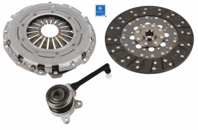 Kit de embreagem Kit plus CSC SACHS 3000 990 330