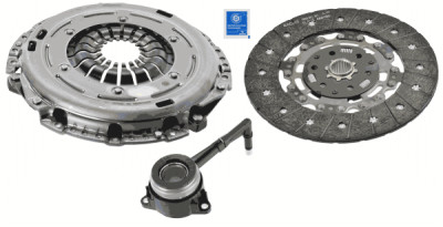 Kit de embreagem XTend Kit plus CSC SACHS 3000 990 331