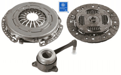 Kit de embreagem XTend Kit plus CSC SACHS 3000 990 335