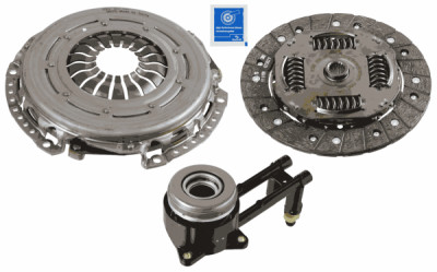 Kit de embreagem SACHS 3000 990 336