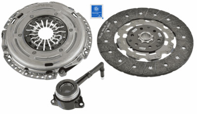 Kit de embreagem SACHS 3000 990 340