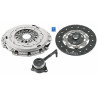 Kit de embreagem XTend Kit plus CSC SACHS 3000 990 344