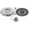 Kit de embreagem XTend Kit plus CSC SACHS 3000 990 349
