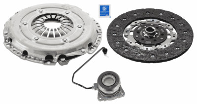 Kit de embreagem XTend Kit plus CSC SACHS 3000 990 349