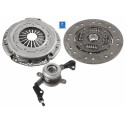 Kit de embreagem XTend Kit plus CSC SACHS 3000 990 353