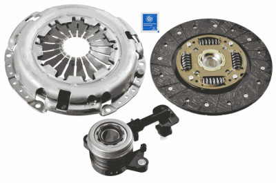 Kit de embreagem Kit plus CSC SACHS 3000 990 355