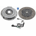 Kit de embreagem XTend Kit plus CSC SACHS 3000 990 358