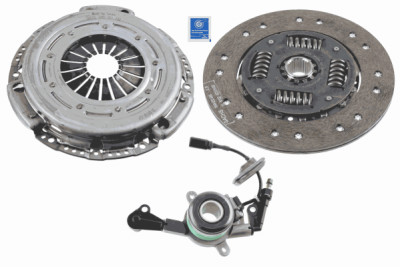 Kit de embreagem XTend Kit plus CSC SACHS 3000 990 358