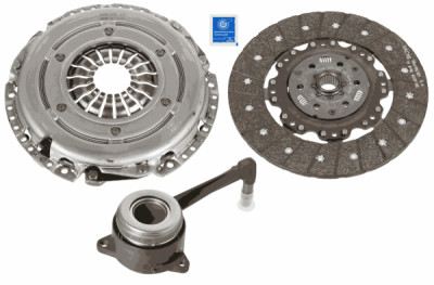 Kit de embreagem SACHS 3000 990 375